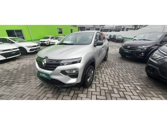 RENAULT KWID 1.0 12V SCE FLEX ZEN MANUAL RENAULT KWID 1.0 12V SCE FLEX ZEN MANUAL